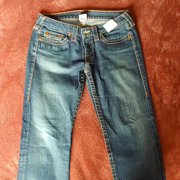 True Religion Jeans Man 30W - Picture 4 of 7
